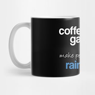 Coffee games books Mug